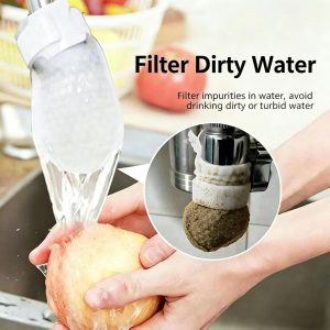 Water Filter Cotton Bag ( 100 Pcs )